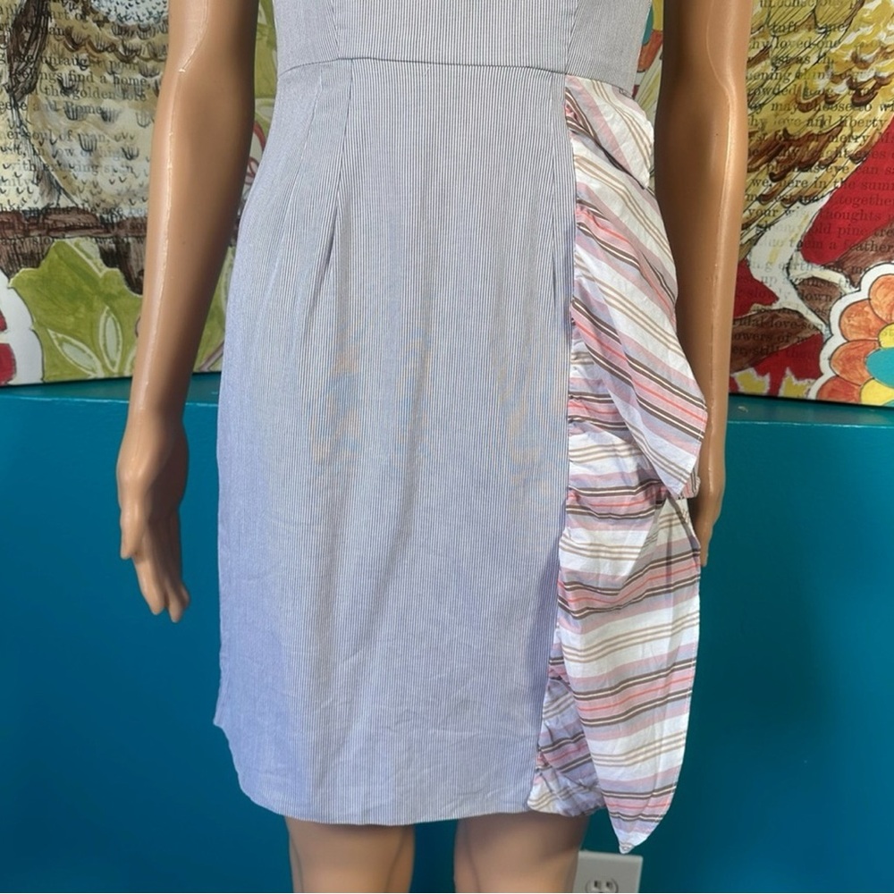 Zachary’s Smile White Label Striped Dress - Picture 3 of 6